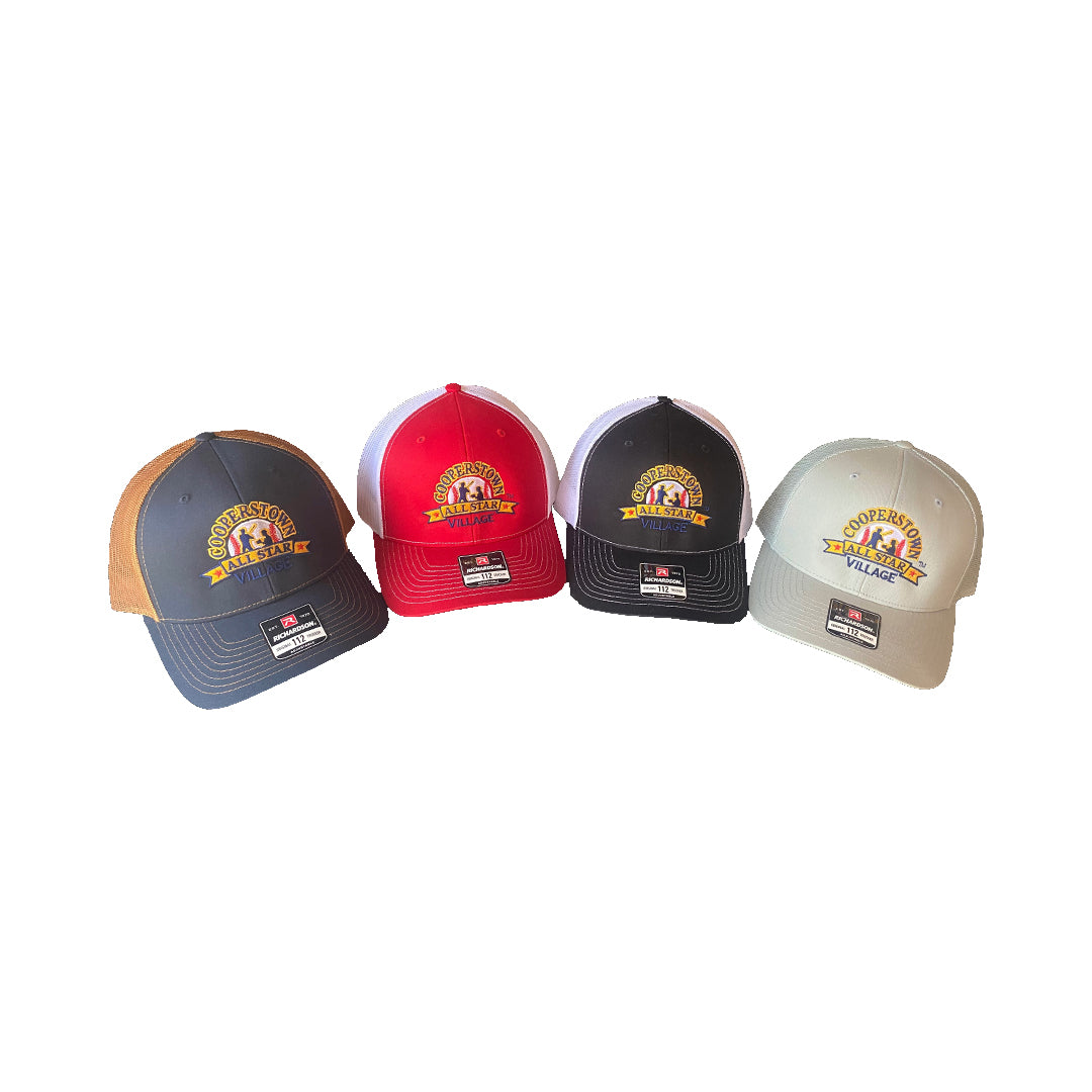 Trucker Mesh Baseball Caps