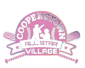 CASV Bubblegum Trading Pin