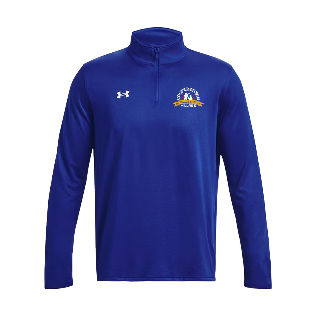 Team Tech Long Sleeve 1/4 Zip