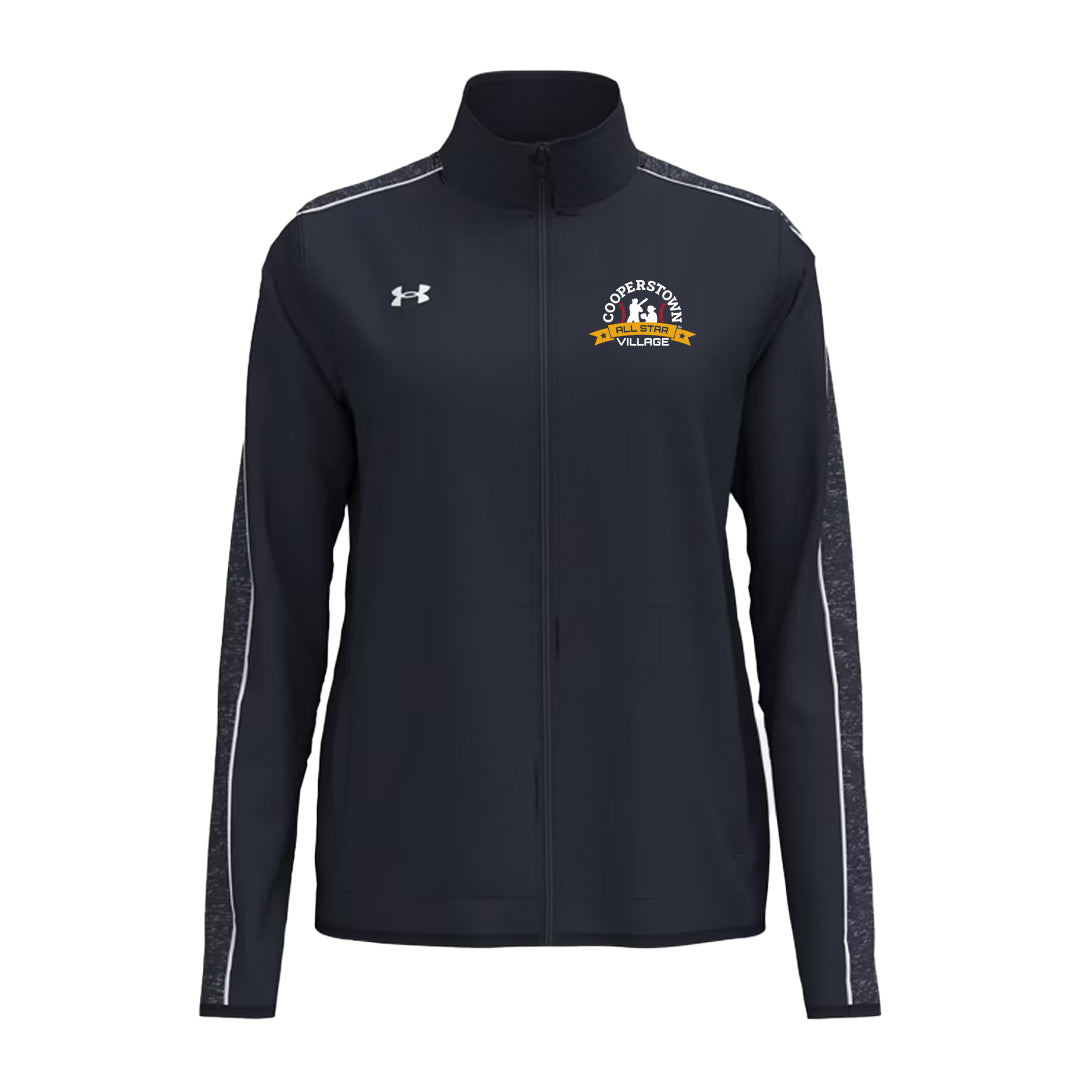 CASV Women's Command Warm Up Full-Zip