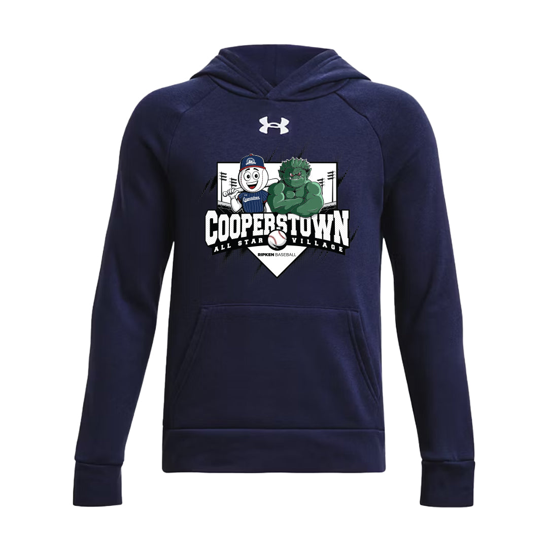 Youth Mascot Rival Fleece Hoodie