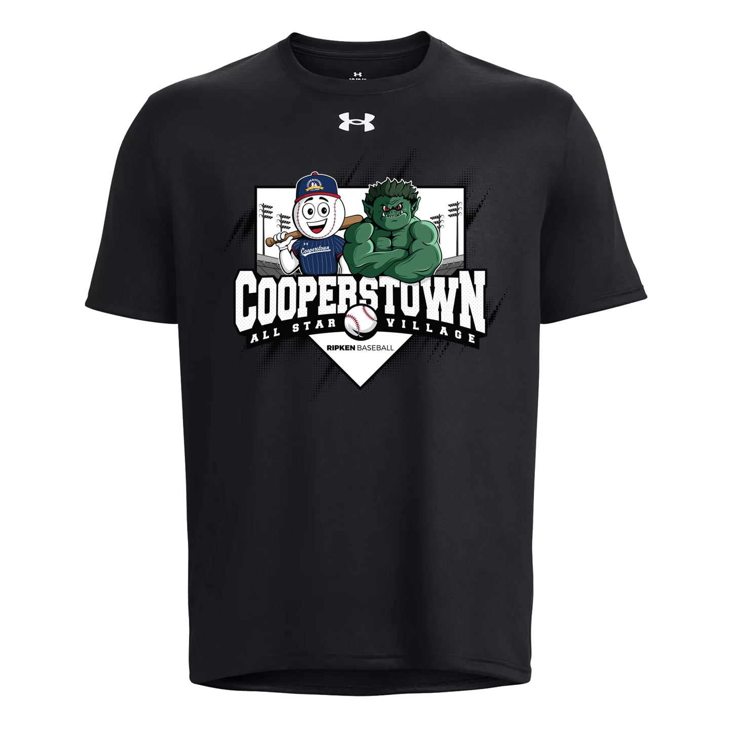 Mascot Tech T-Shirt