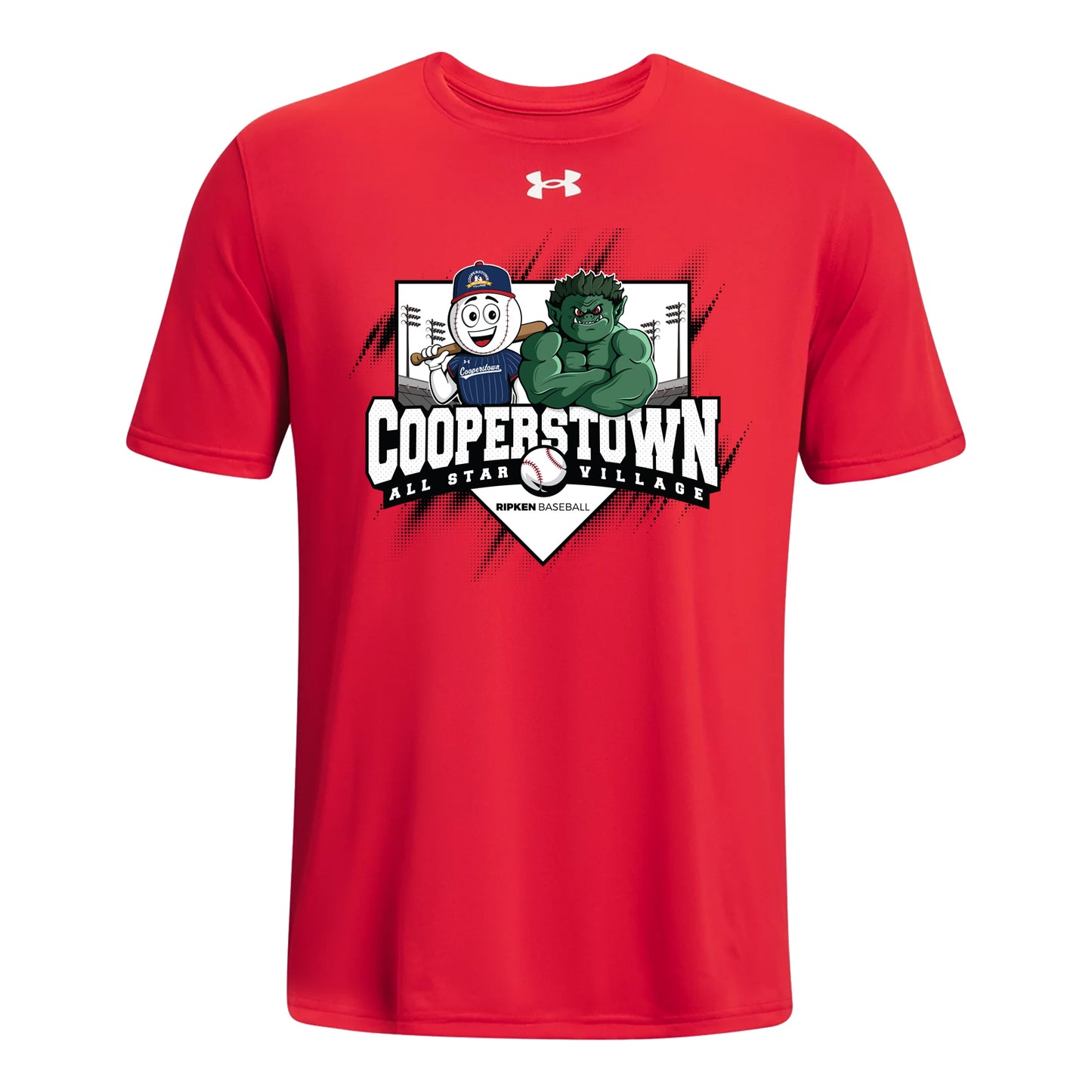 Mascot Tech T-Shirt