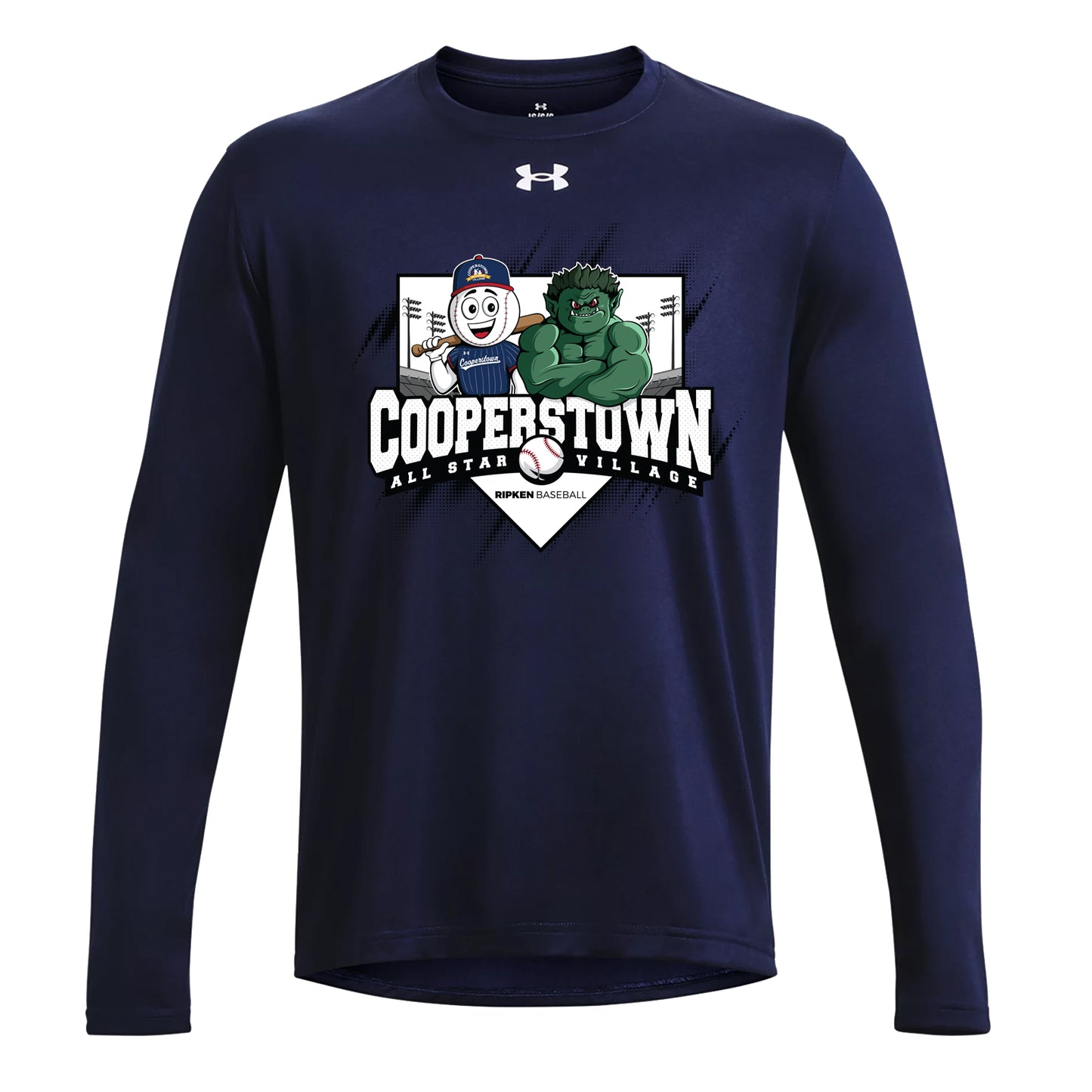 Mascot Tech Long Sleeve