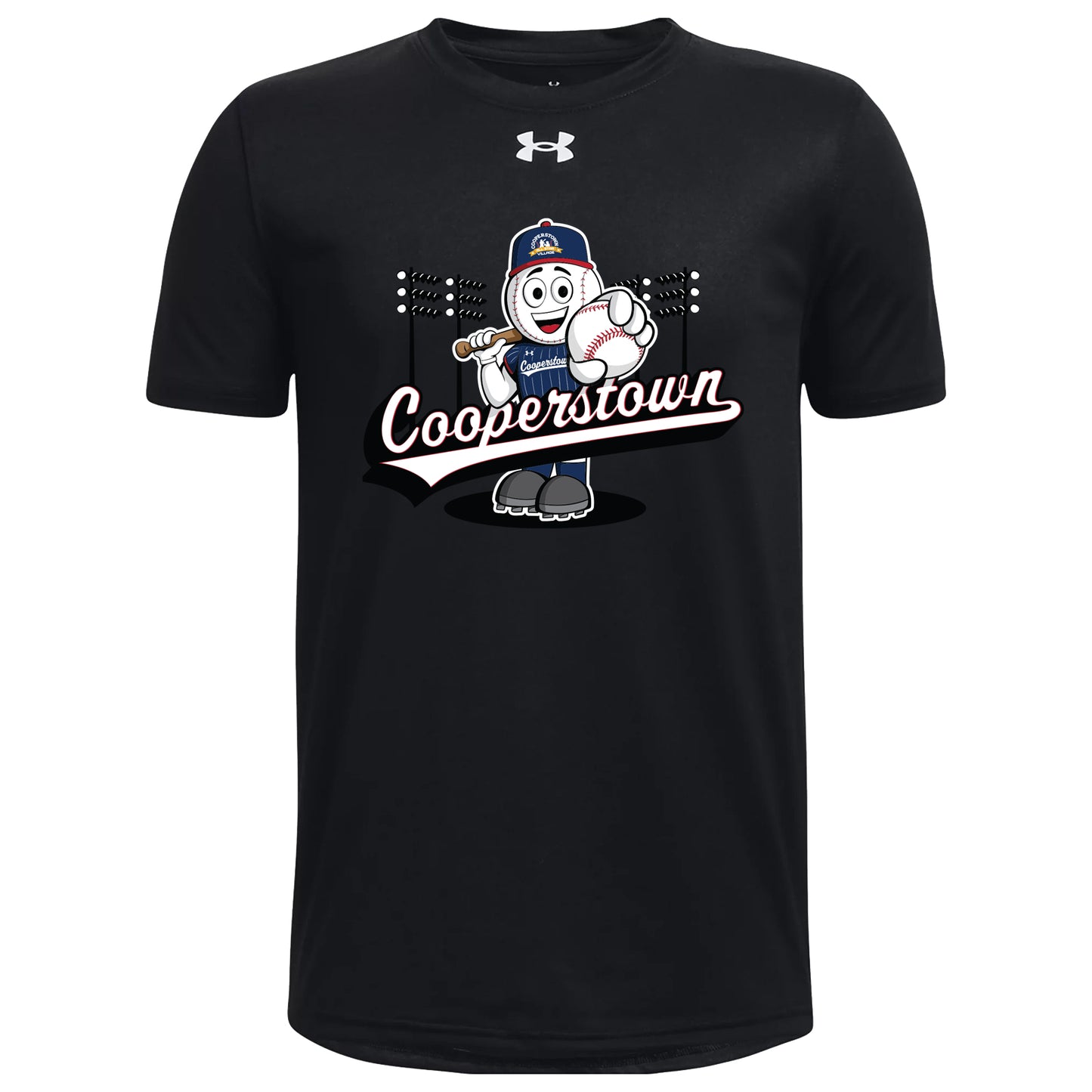 Youth Cooper Tech T-Shirt