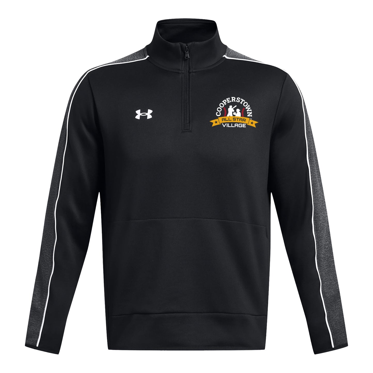 Command Warm Up 1/4 Zip