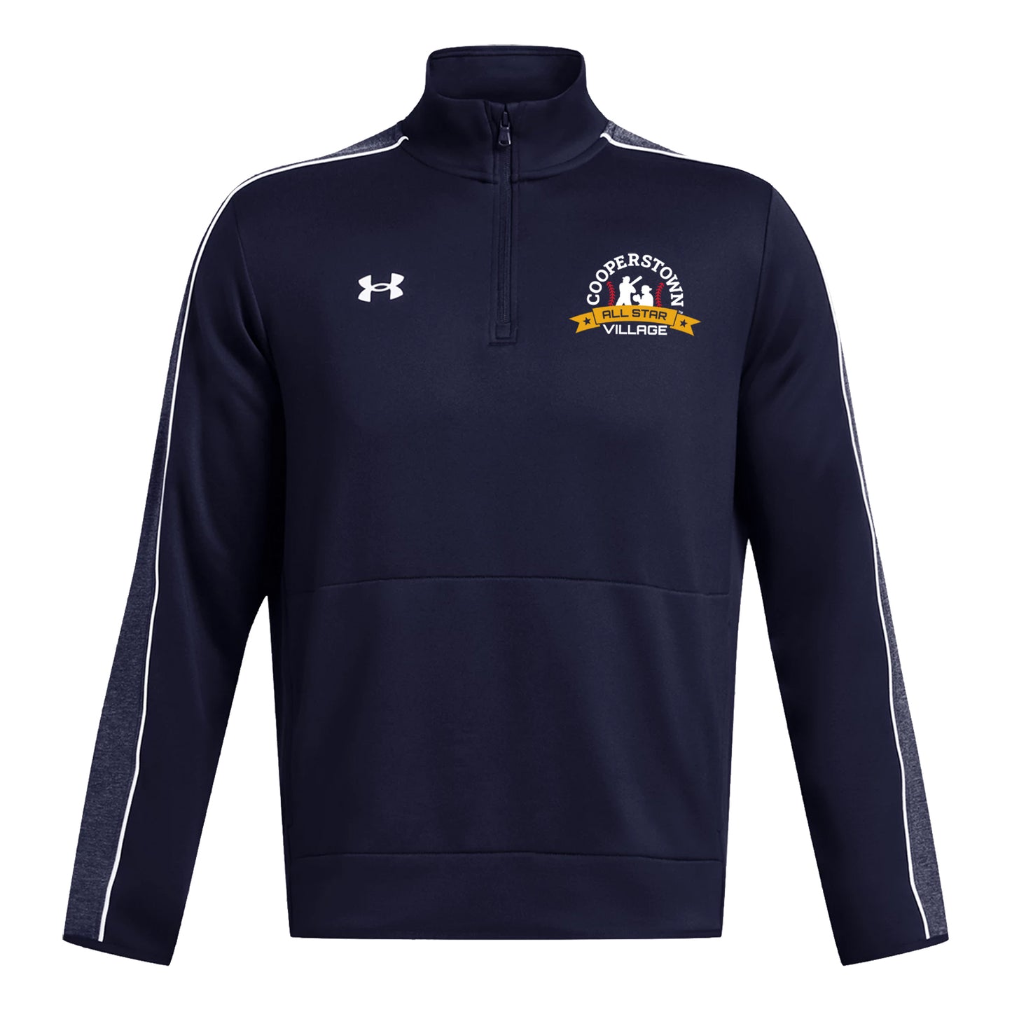 Command Warm Up 1/4 Zip