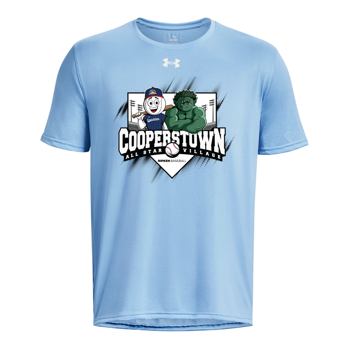 Mascot Tech T-Shirt