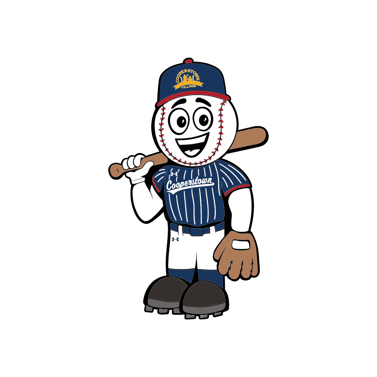 Cooper Icon Trading Pin