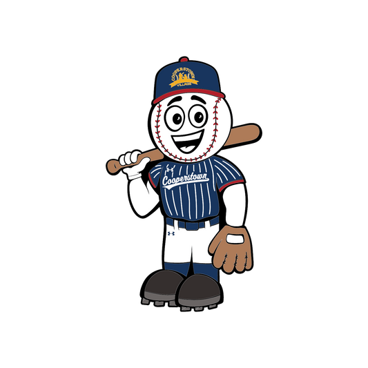 Cooper Icon Trading Pin