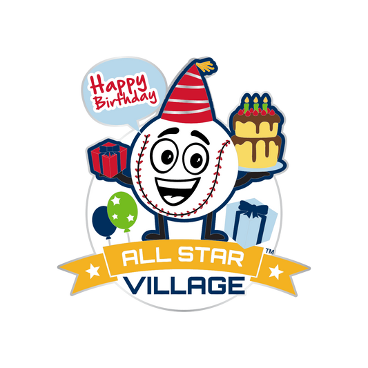 Happy Birthday Trading Pin