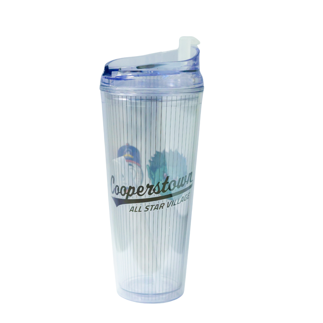 CASV Hinged Lid Tumbler 24oz