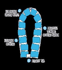 Cool Links Neck Wrap