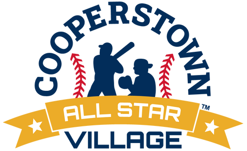 Cooperstown All Star Village logo
