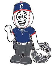 Cooper Umpire Trading Pin