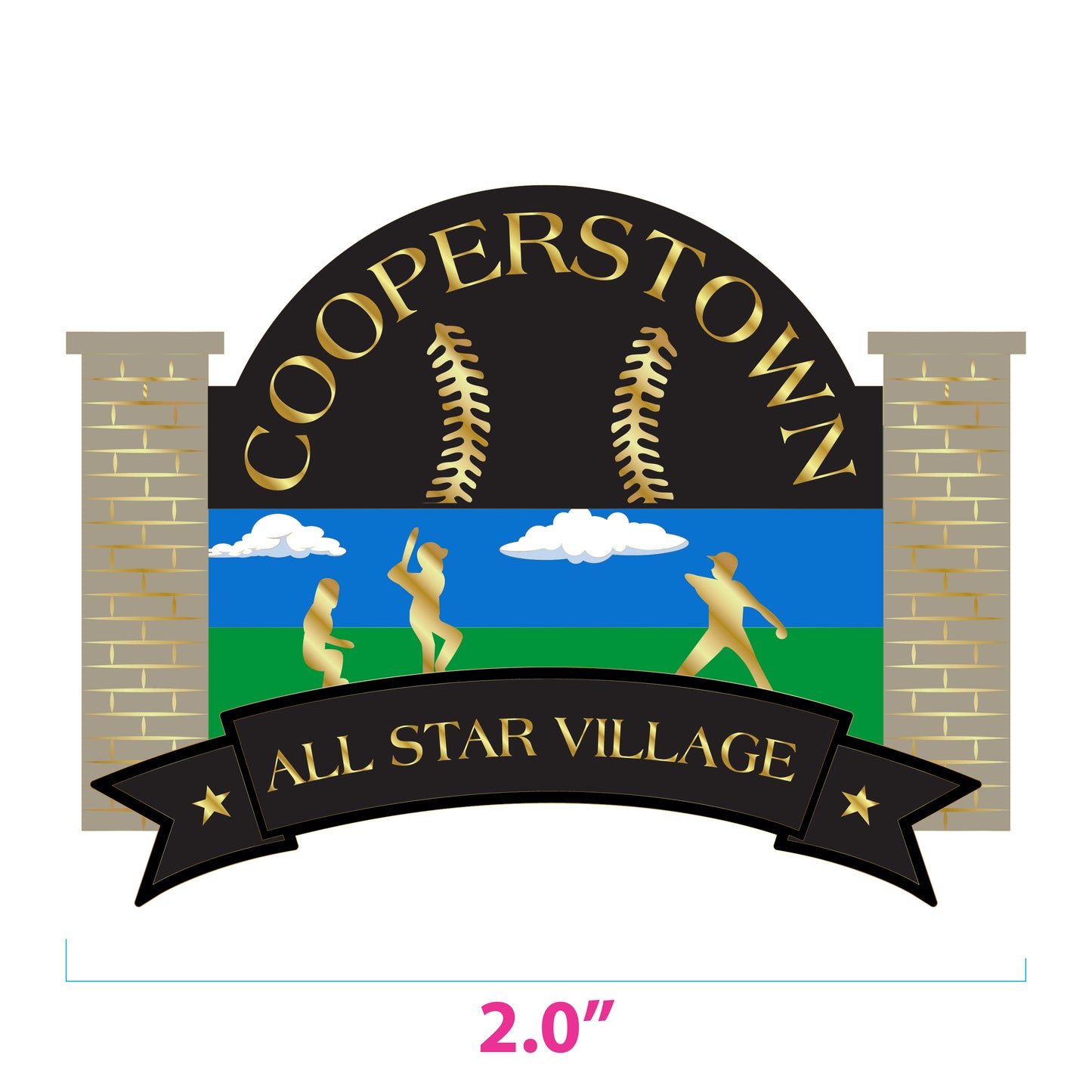 Entryway Trading Pin