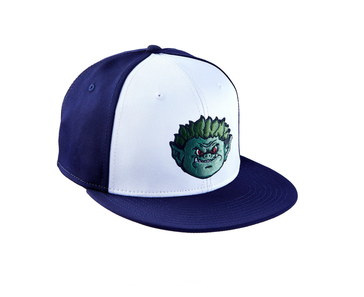 Green Monster Custom Fit Baseball Cap (UPGRADE OPTION)