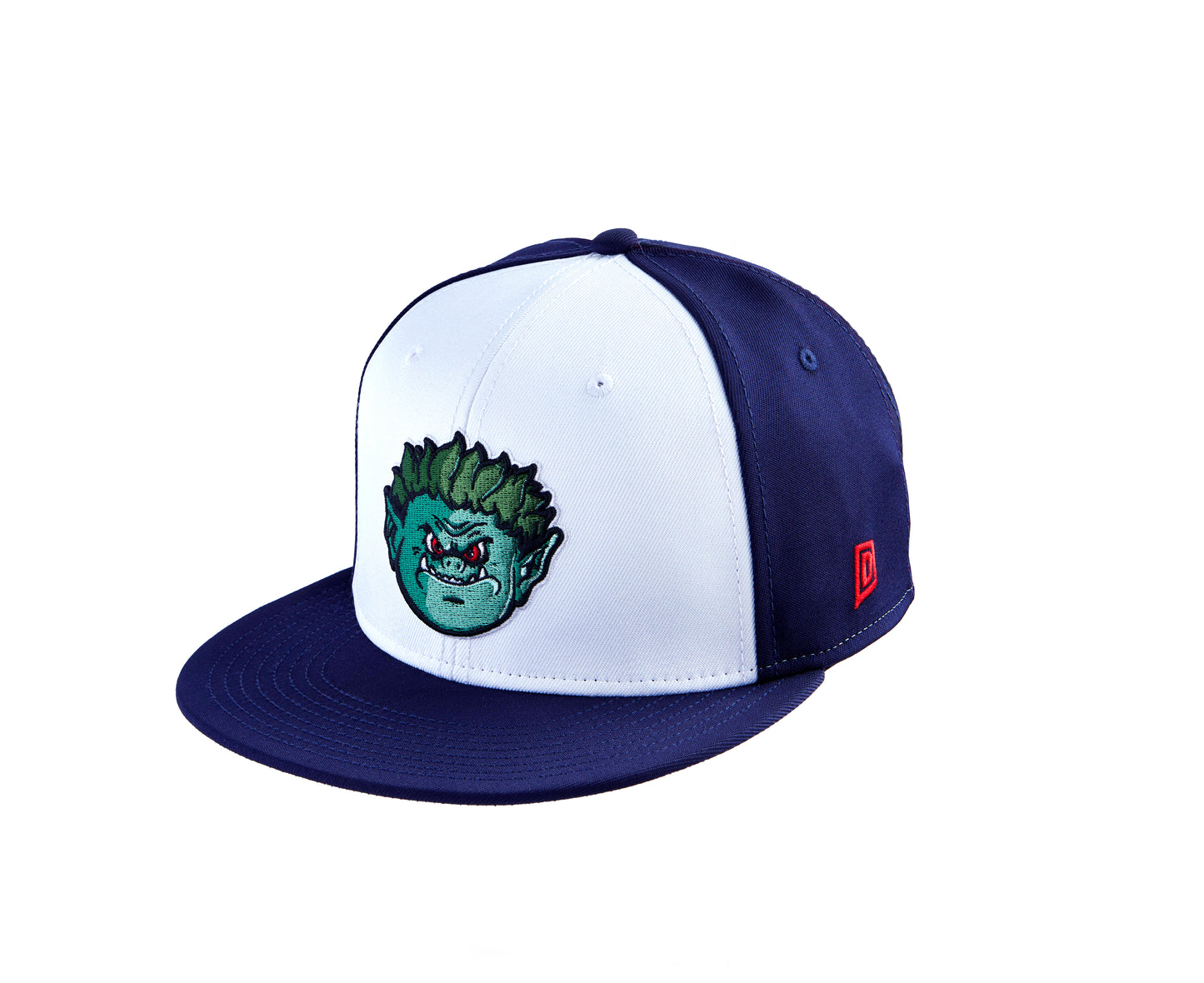 Green Monster Custom Fit Baseball Cap (UPGRADE OPTION)