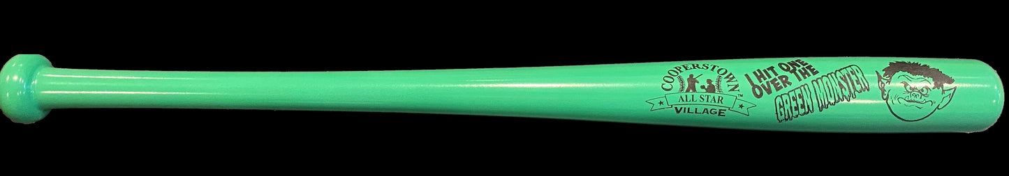 Green Monster Mini Bat