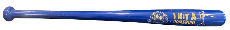 I Hit A Home Run Mini Bat