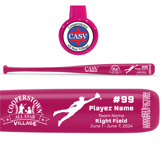 Position Trophy Bat