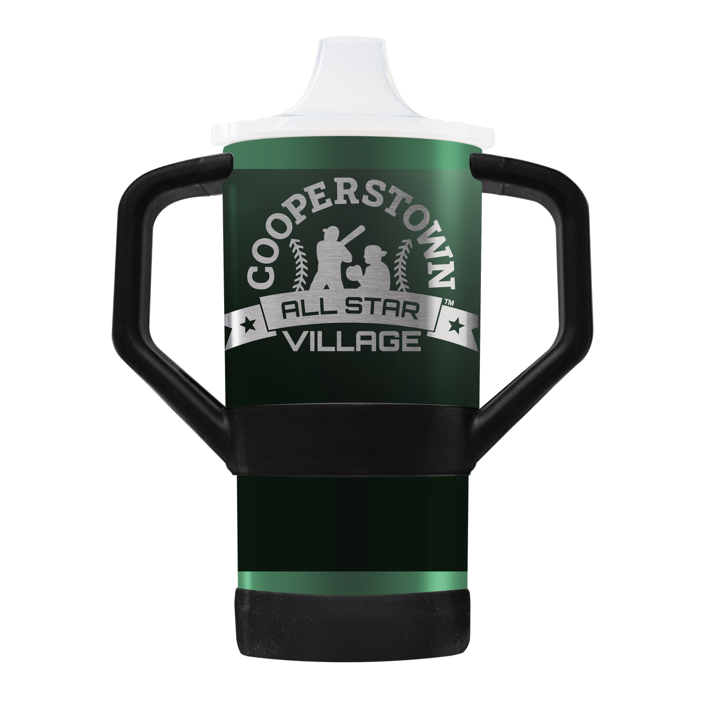 Green Monster Sip Cup-8oz