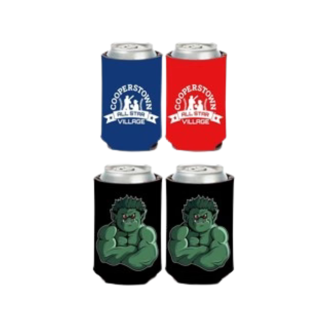 CASV Can Coolers-12oz