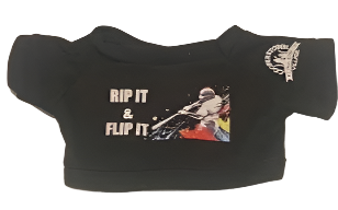 CASV Plush Rip it Eagle
