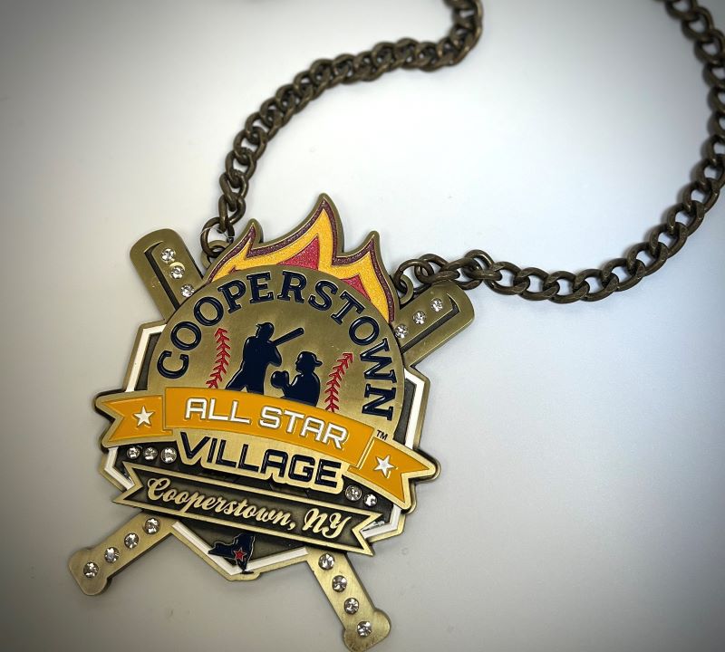 CASV Fire Swag Chain