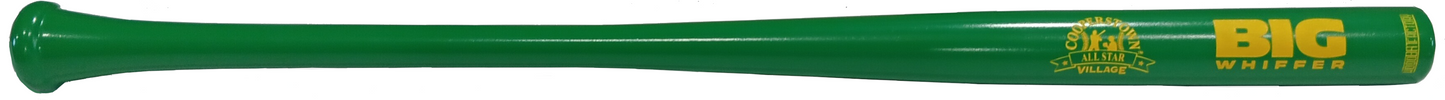 CASV Wood Whiffle Bat & Ball