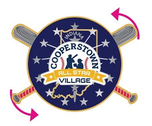 CASV State Spinner Trading Pins