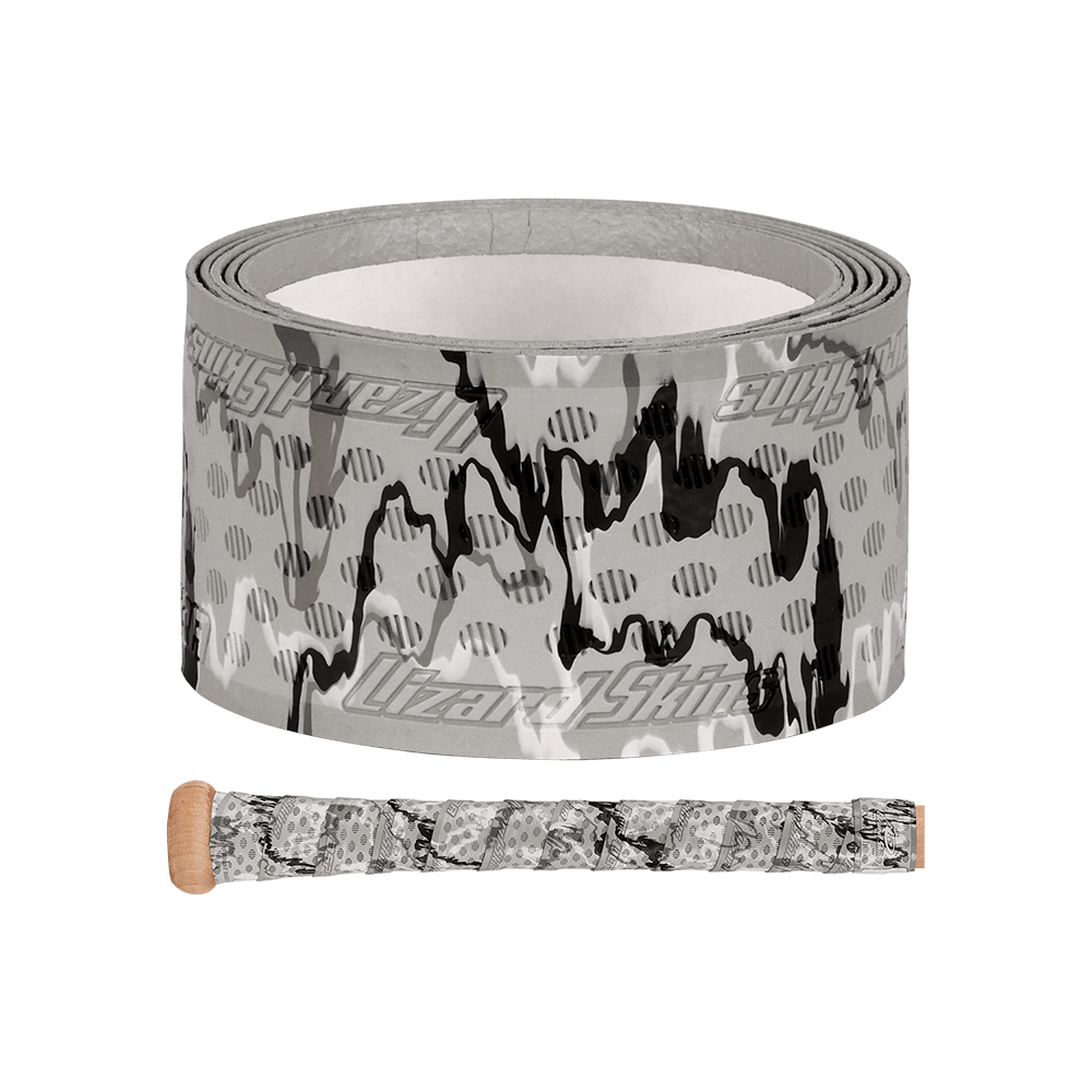 Lizard Skins Grip 0.5mm / Shadow Camo Lizard Skins Bat Grips