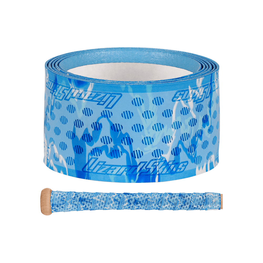 Lizard Skins Grip 0.5mm / Glacier Camo Lizard Skins Bat Grips