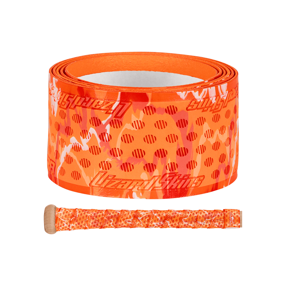 Lizard Skins Grip 0.5mm / Crush Camo Lizard Skins Bat Grips