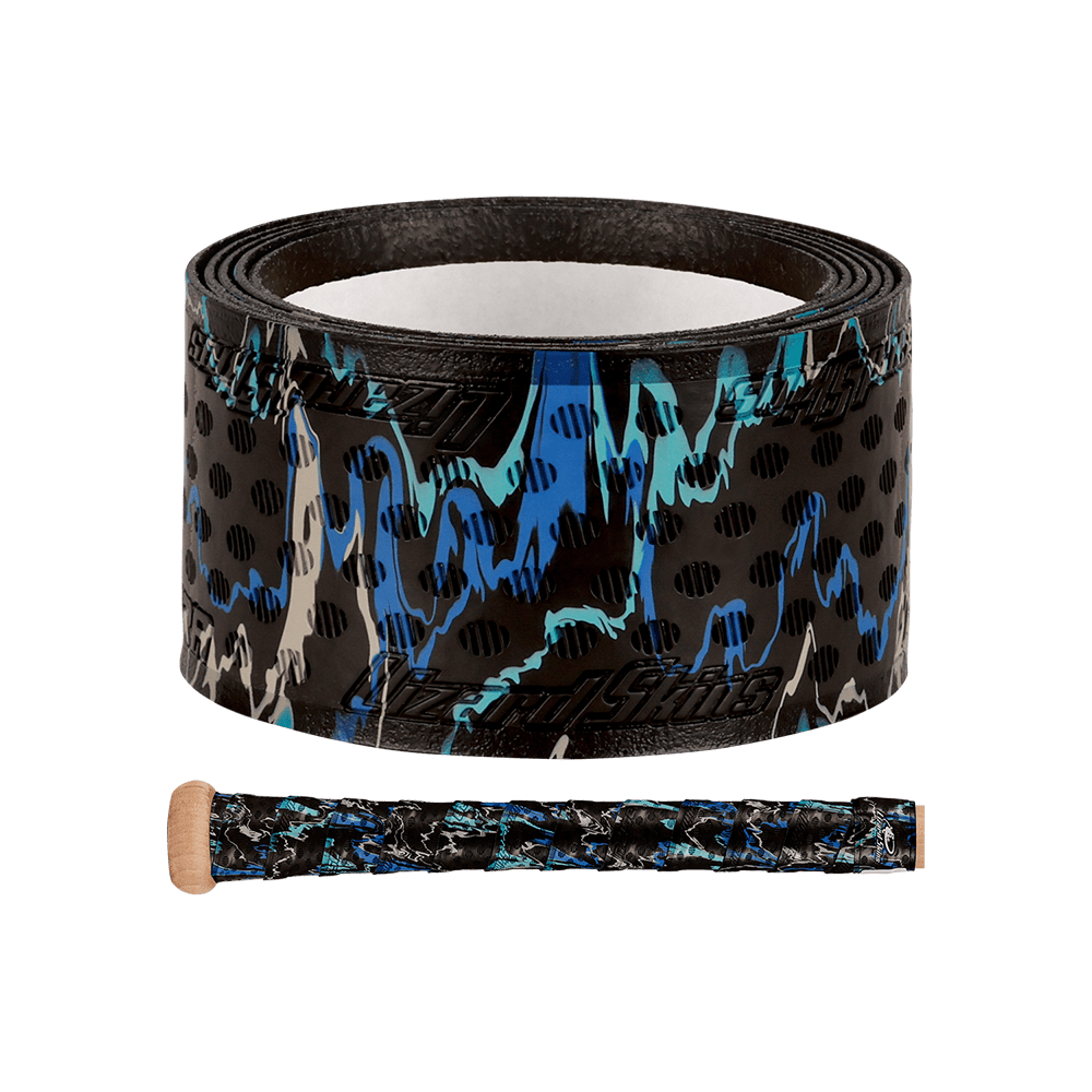 Lizard Skins Grip 0.5mm / Kona Camo Lizard Skins Bat Grips