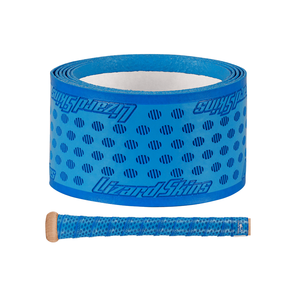 Lizard Skins Grip 0.5mm / Polar Blue Lizard Skins Bat Grips