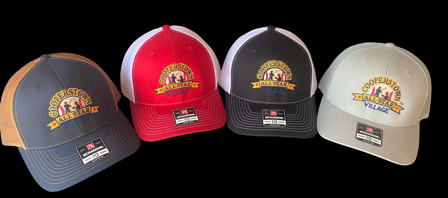 CASV Trucker Baseball Caps