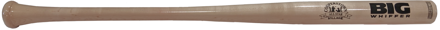 CASV Wood Whiffle Bat & Ball
