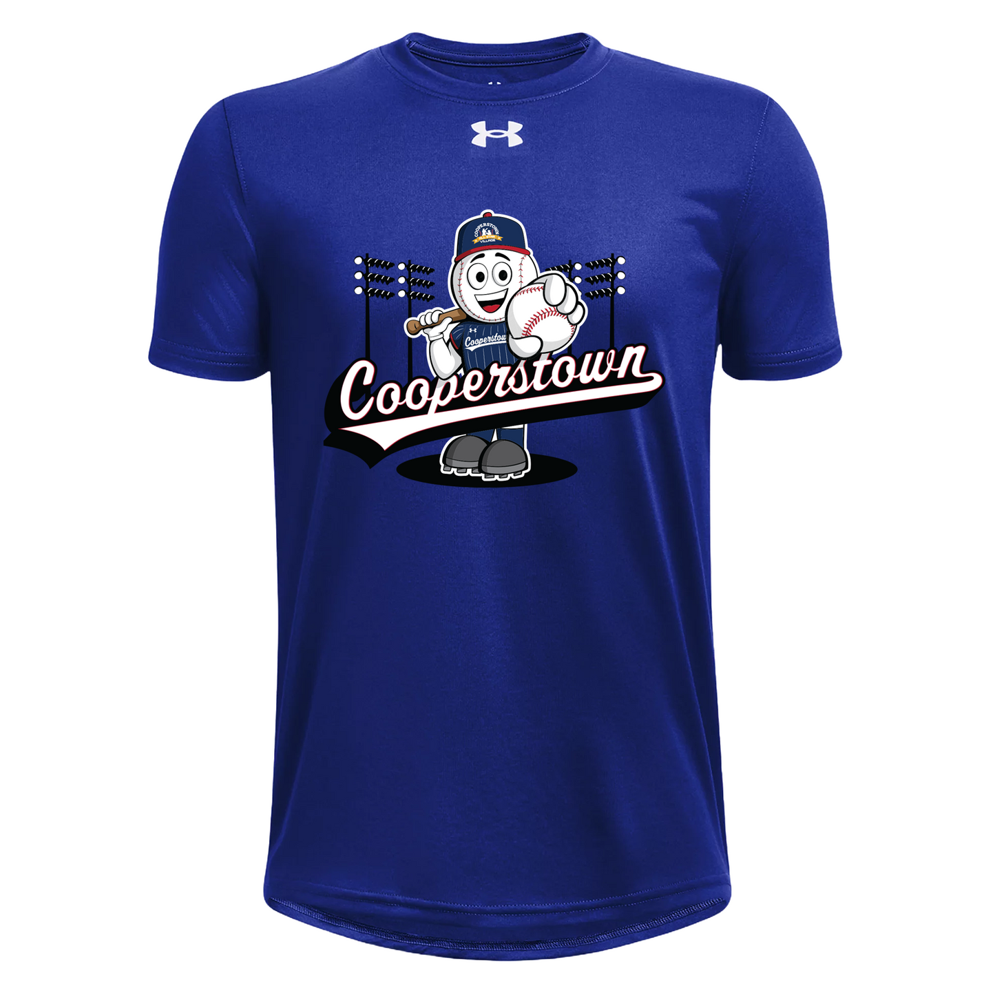 Youth Cooper Tech T-Shirt
