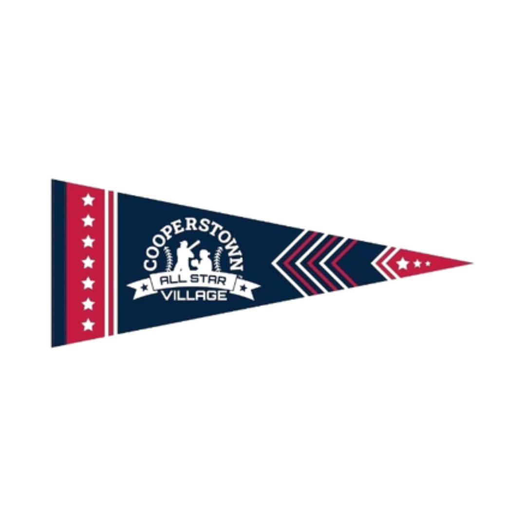 CASV Patriotic Pennant