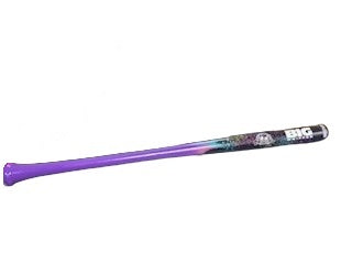 CASV Wood Whiffle Bat & Ball