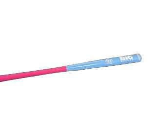 CASV Wood Whiffle Bat & Ball