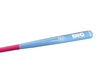 CASV Wood Whiffle Bat & Ball