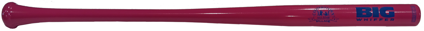 CASV Wood Whiffle Bat & Ball