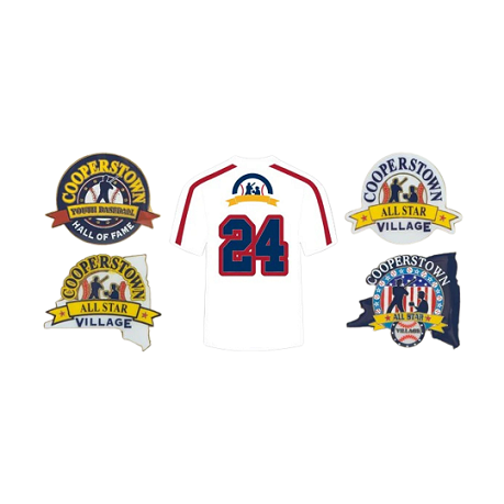 CASV Vintage Pin Bundle