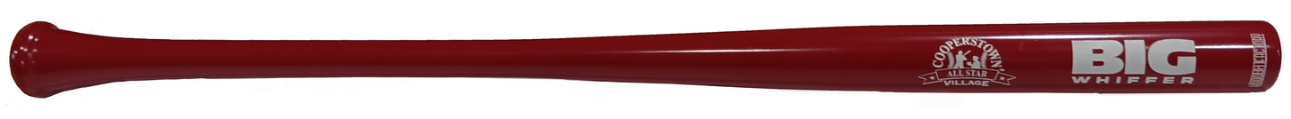 CASV Wood Whiffle Bat & Ball