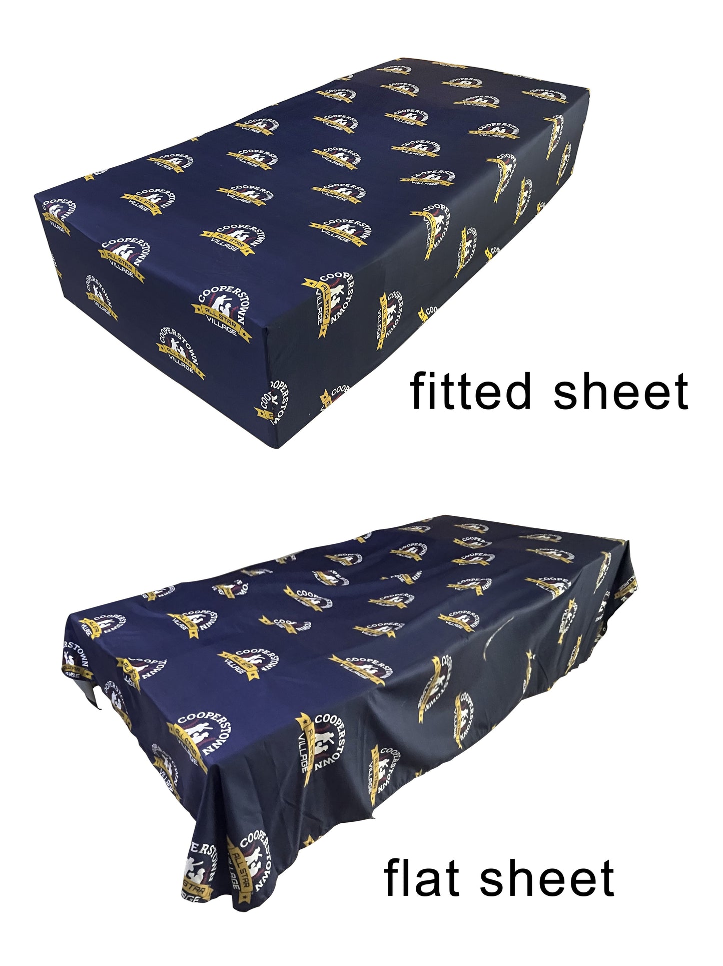CASV Sheet Set