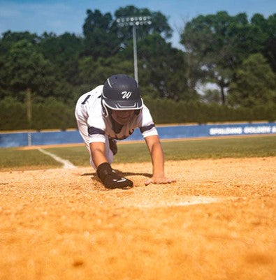 Baseball Sliding Mitt
