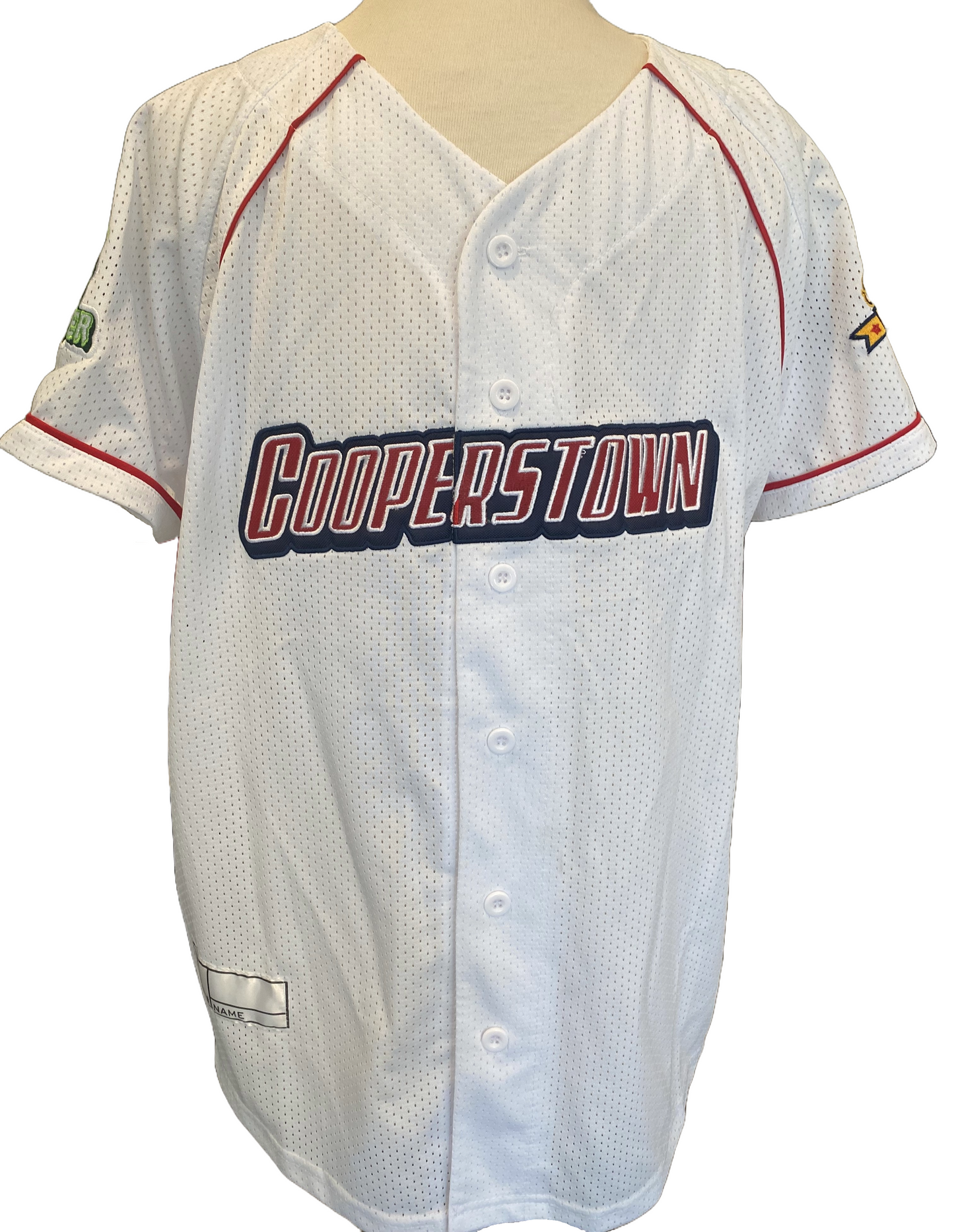 CASV Throwback Jersey
