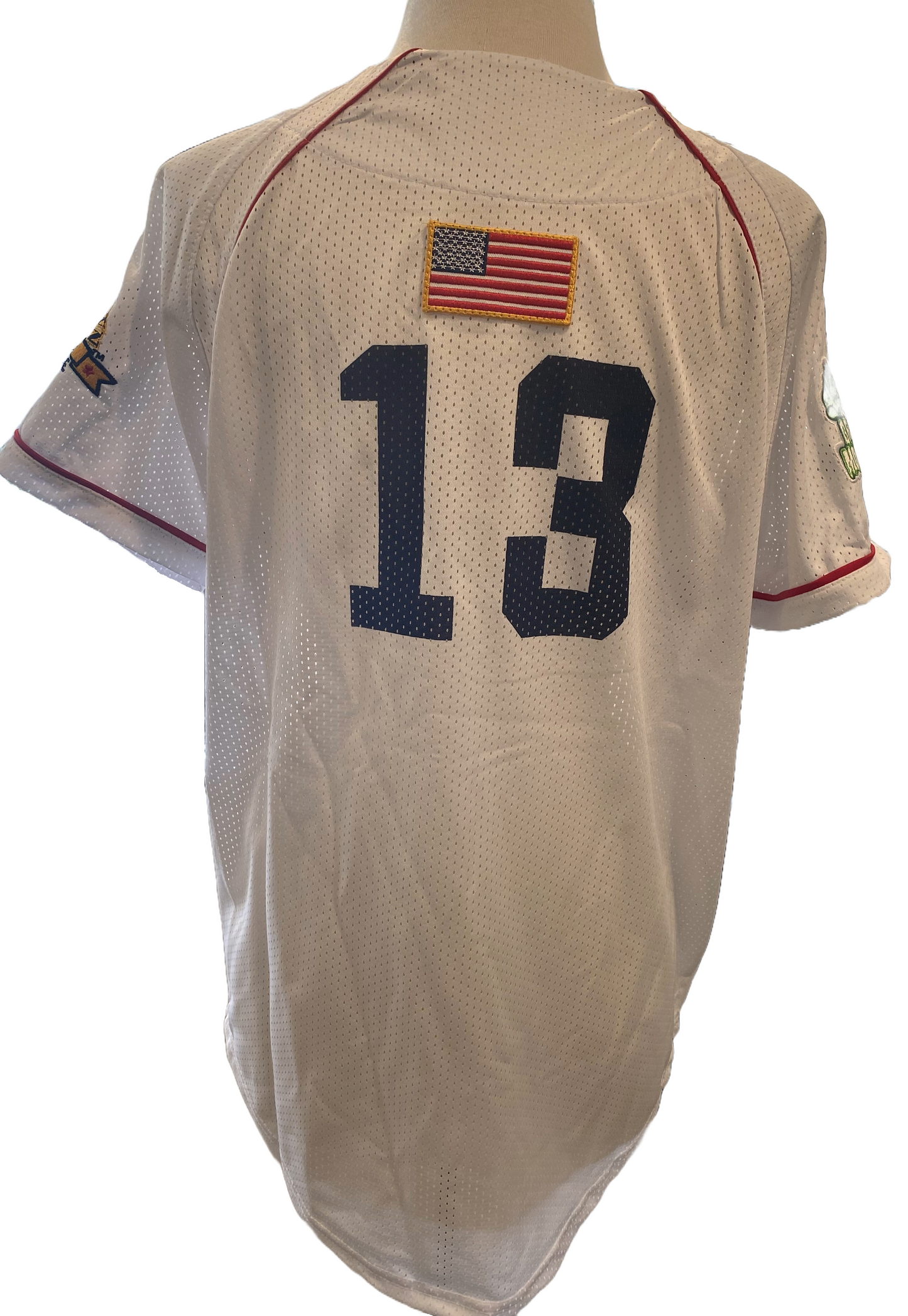 CASV Throwback Jersey